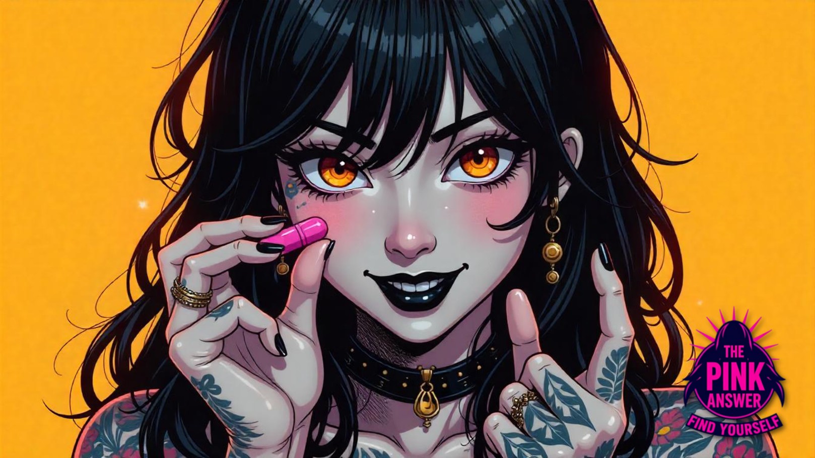 The Pink Answer 2 [v0.1 Beta] [MobsterCorgi]