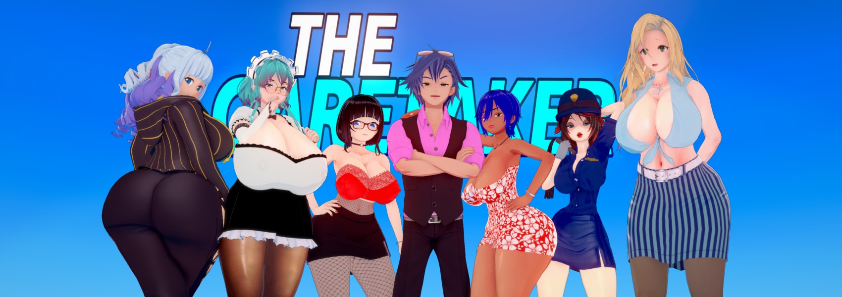 The Caretaker [Final] [APK]