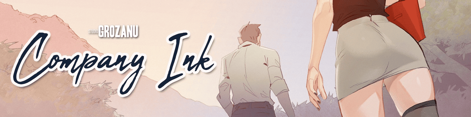 Company Ink [v1.0B] [Studio Grozanu]