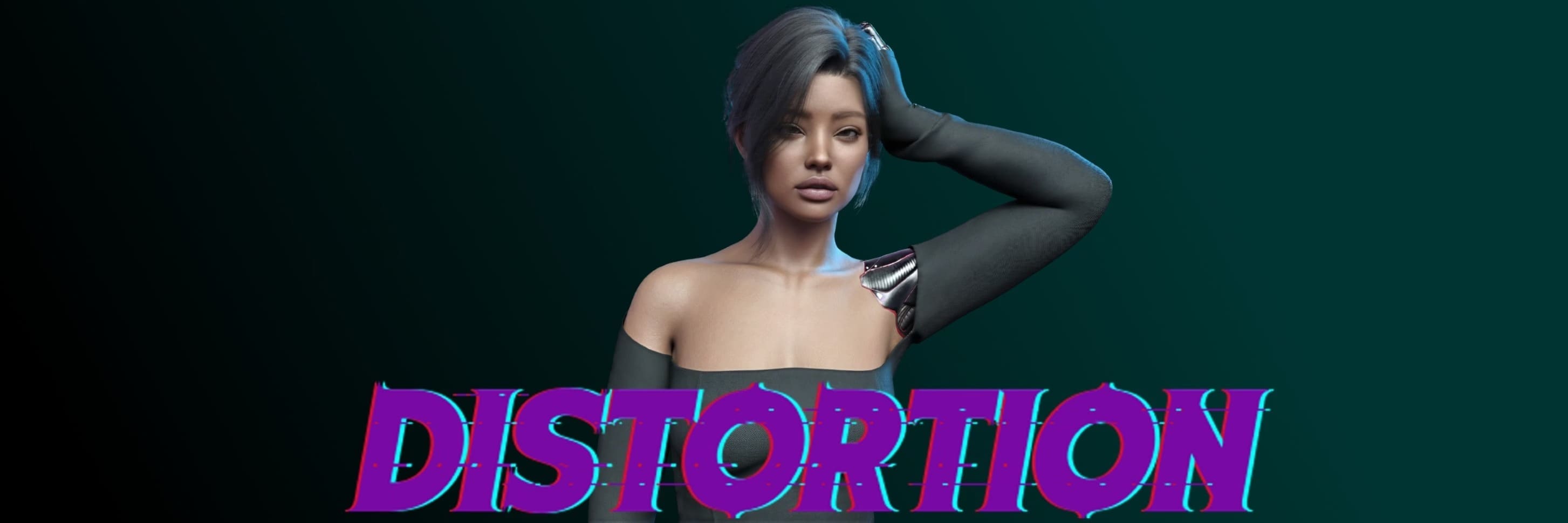 Distortion [Demo] [Lewd Core Games]