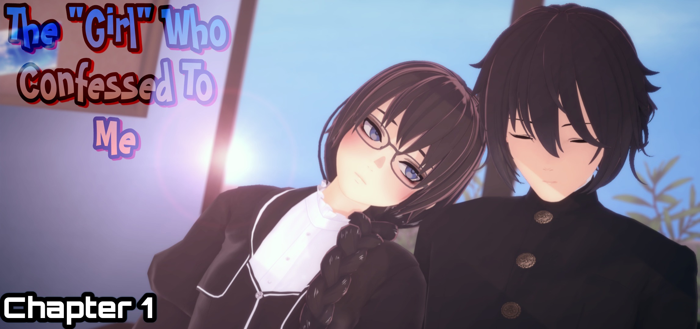 The Girl Who Confessed to Me [ch.1] [APK]