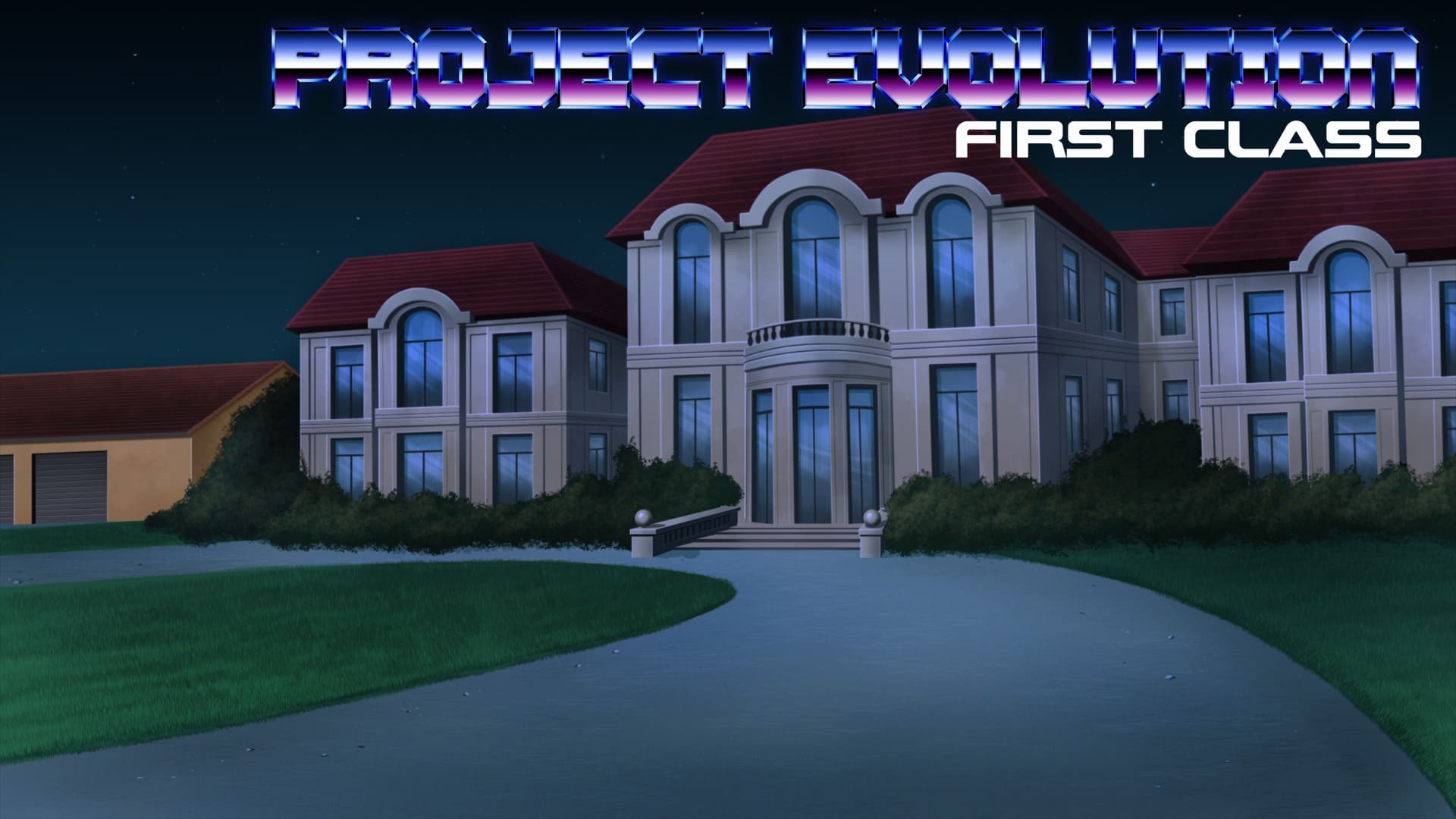 Project Evolution: First Class [v0.01] [Gunsmoke Games]