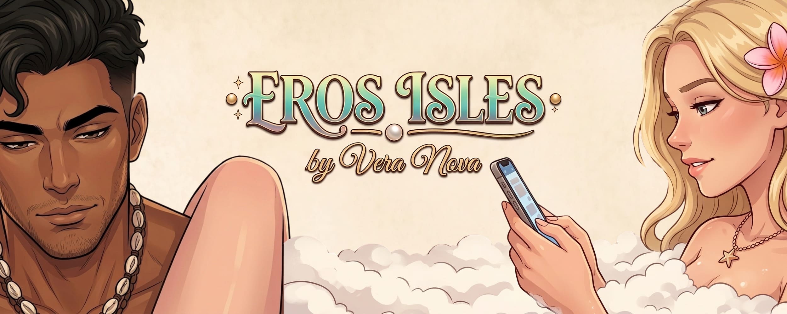 Eros Isles [v0.01] [Nightglass Studios]