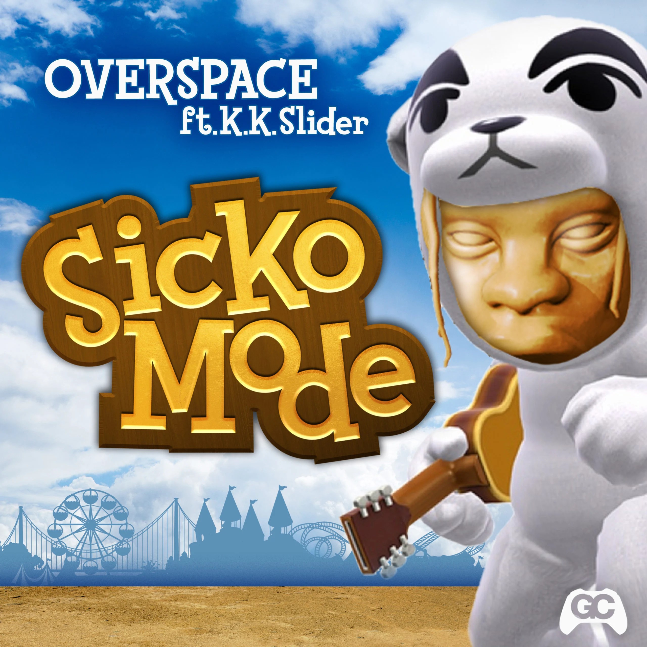 Sicko Mode (ft. K.K. Slider) – Overspace – GameChops