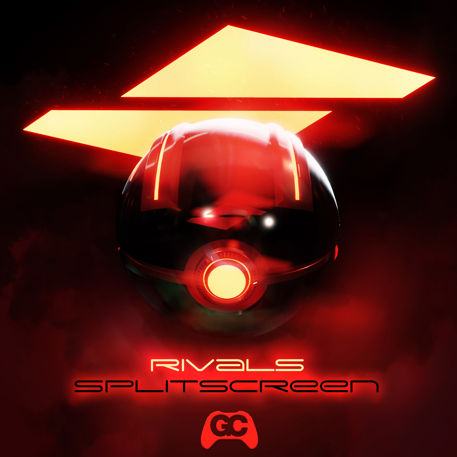 Rivals – Splitscreen
