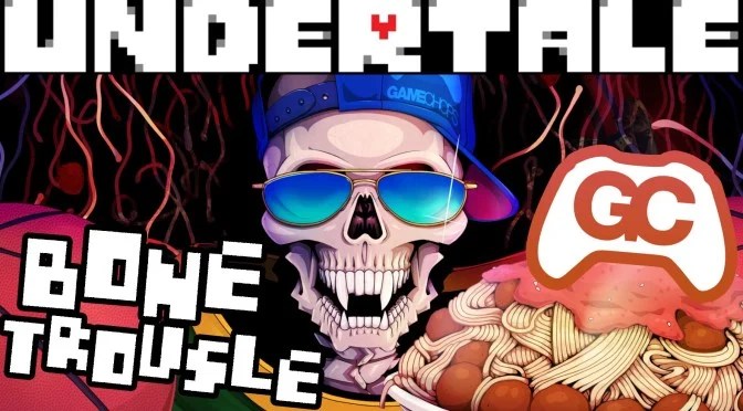 Bonetrousle (Undertale Remix) – The Living Tombstone