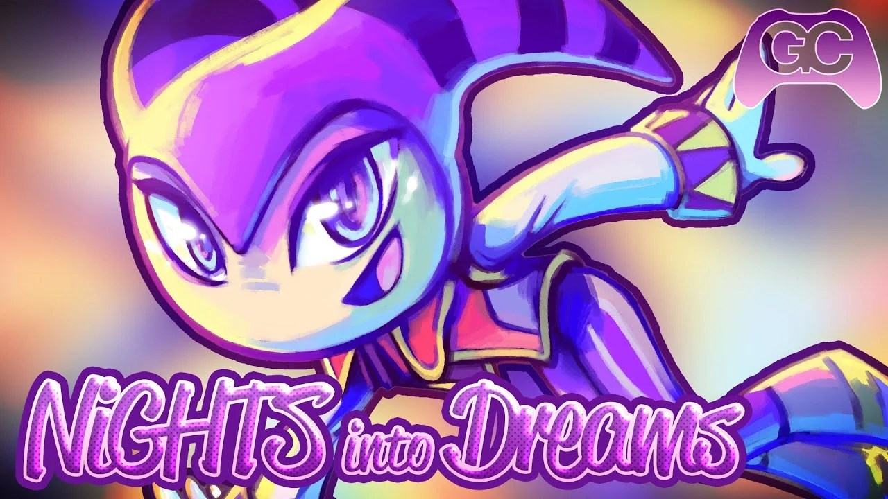 On the Wings of Dreams (NiGHTS Into Dreams Remix) – DM DOKURO