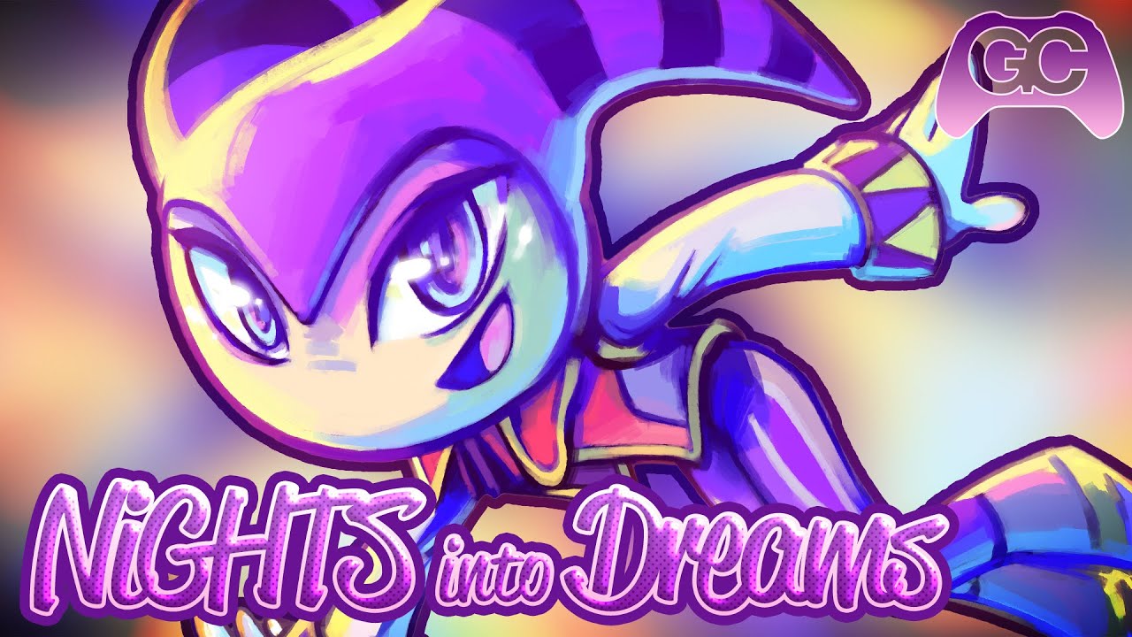 On the Wings of Dreams (NiGHTS Into Dreams Remix) – DM DOKURO