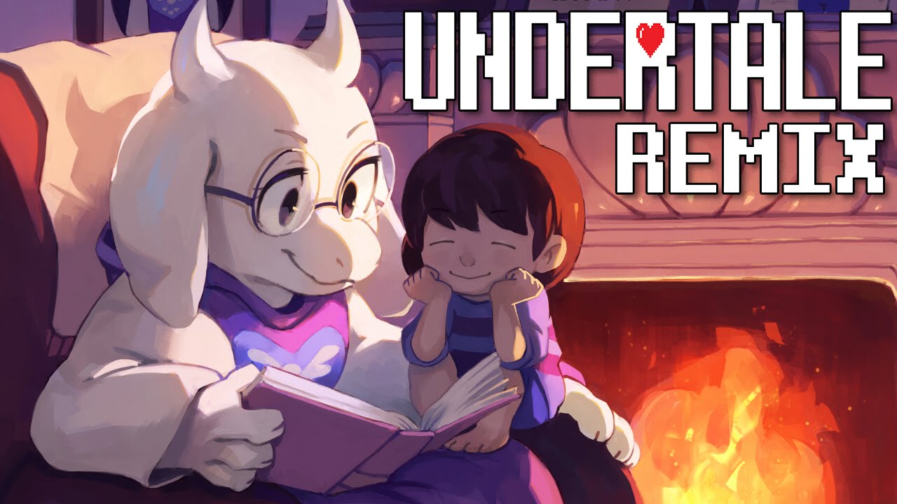 Uwa!! More Temperate (Undertale Remix) – bLiNd