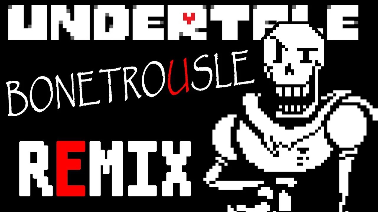 Bonetrousle (Undertale Remix) – Mykah