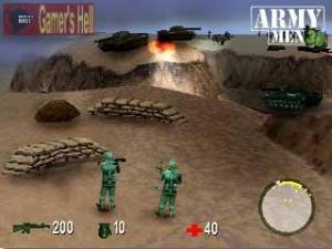 A bug's life · 2. Game Classification Army Men 3d 1999