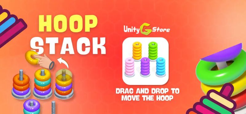 Color Hoop Stack Buy Unity Source Code Game Code Seller - Best Landscape Textures in Ultra HD