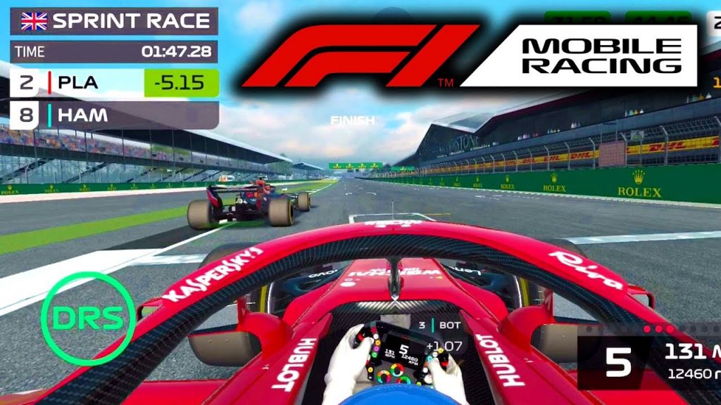 Game F1 Mobile Racing Kumpulan Permainan Balap Dan