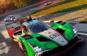 Project Motor Racing Preview Project Motor Racing Review
