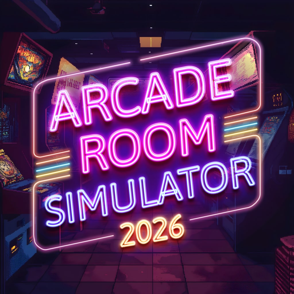 Arcade Room Simulator 2026 Review Game Critix Arcade Room Simulator 2026 Review 