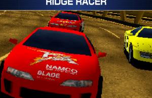 Arcade Archives 2 RIDGE RACER Review Arcade Archives 2 RIDGE RACER Review