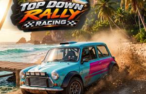 Top Down Rally Racing Review Top Down Rally Racing Review