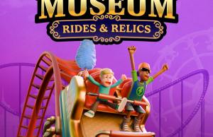 Two Point Museum: Rides & Relics Review Two Point Museum: Rides & Relics Review
