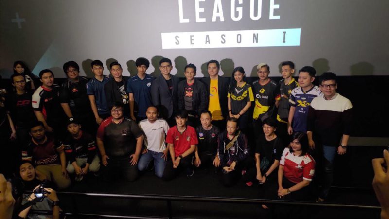 Improving The Achievement Of The Nation S Children Garena Holds The Free Fire Master League Season 1 Tournament Game Zone