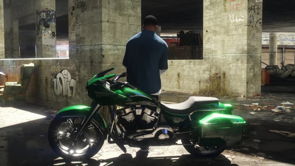 Enhanced May 2026 Update GTA 5 NVE Image Via RAZEDMODS 8