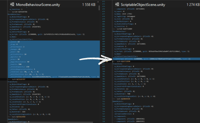 Should You Use ScriptableObject To Store Settings In Unity?