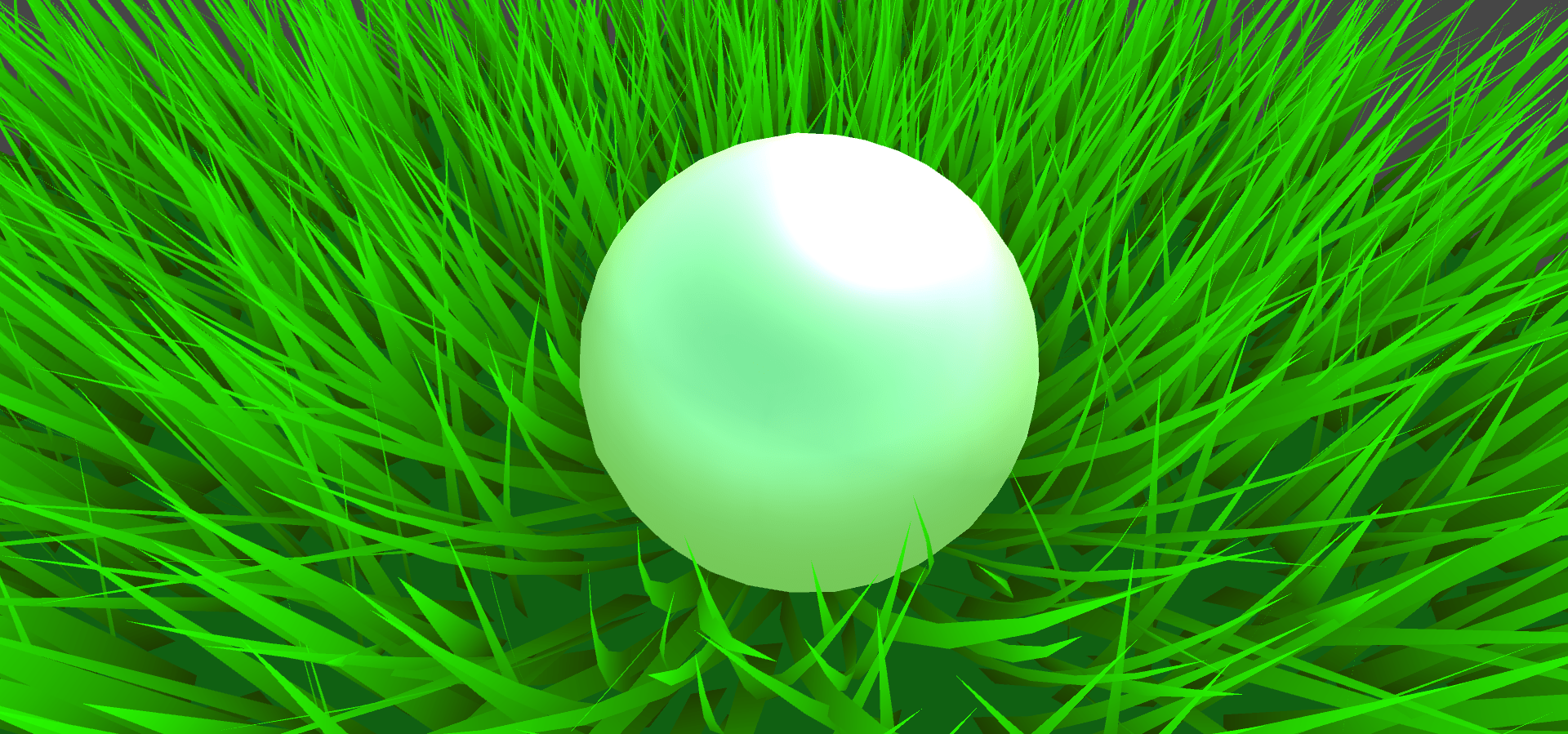 Tutorial How To Make An Interactive Grass Shader In Unity