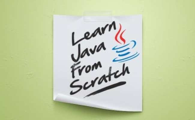 Learn Java From Scratch - GameDev Academy