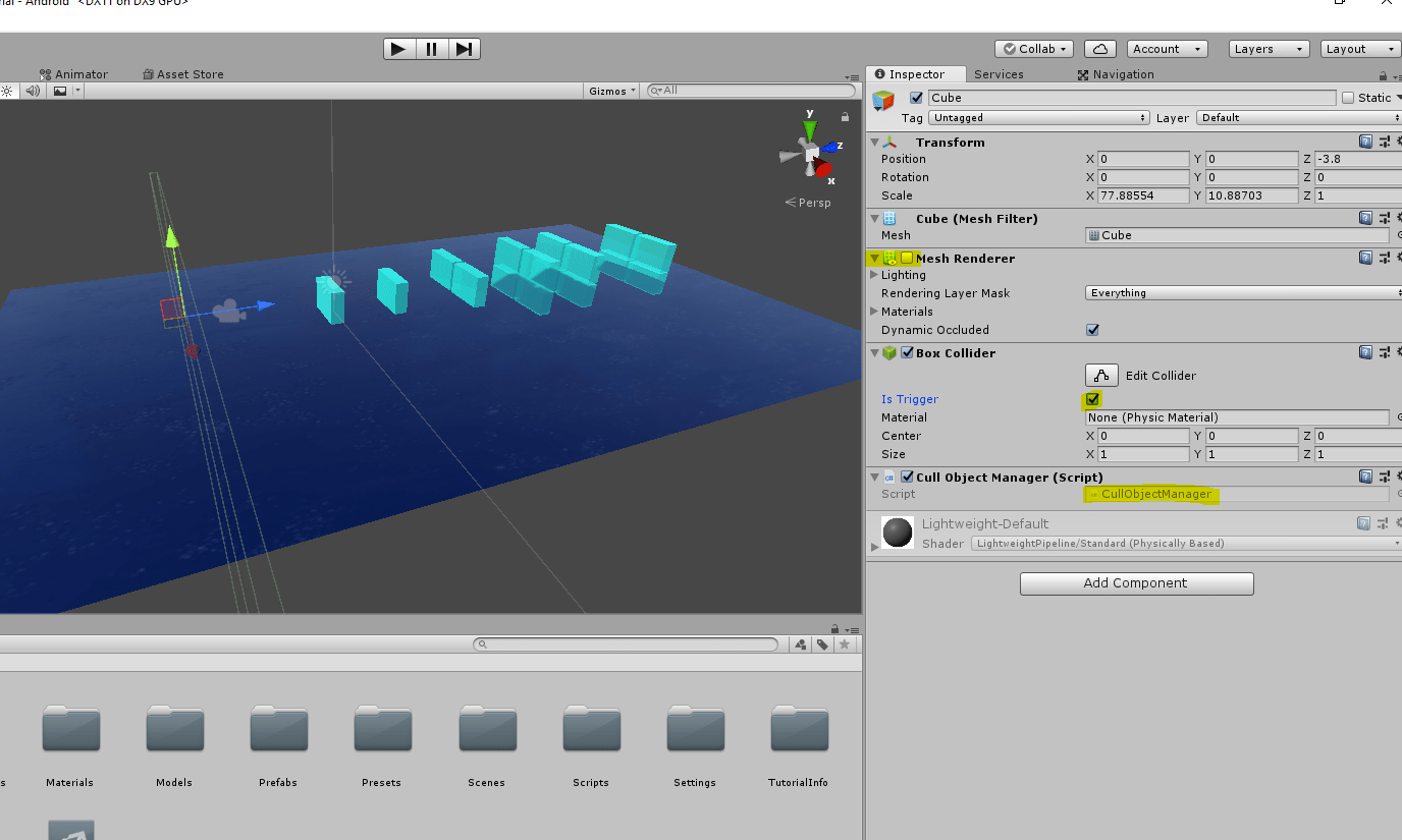 Creating A 3d Smash Game In Unity Part 3 Gamedev Academy