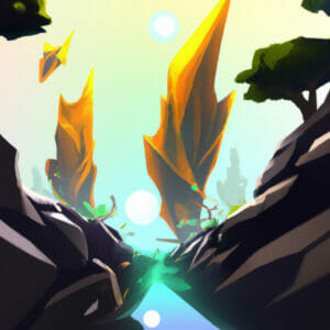 Python To C Tutorial Complete Guide Gamedev Academy - Incredible Mountain Background - 4K