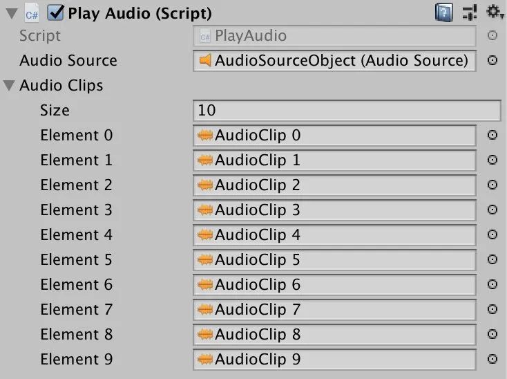 Unity 30 Audio Source Audio Clip Unity Audio Source Csdn - Creative Colorful Wallpaper - 4K