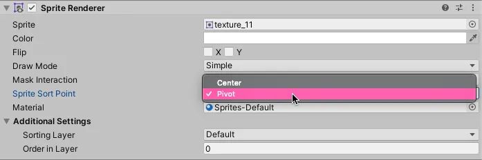 Sprite Renderer Sorting Layers Not Appearing Questions Answers - Stunning High Resolution Minimal Wallpapers | Free Download