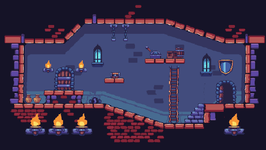 Clamped heat haze shader