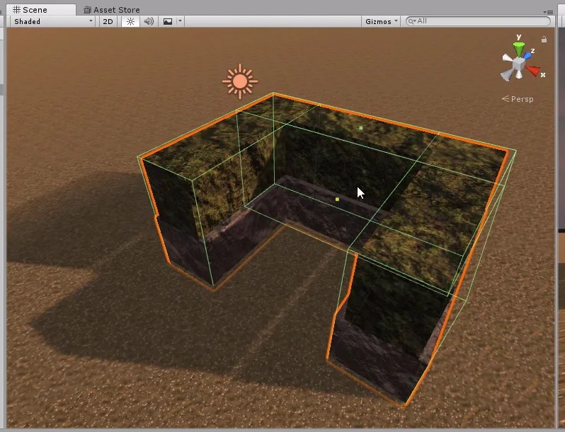 { COLLIDERS in UNITY } Types of Colliders, relation with RigidBody (33) { COLLIDERS in UNITY } Types of Colliders, relation with RigidBody (33)