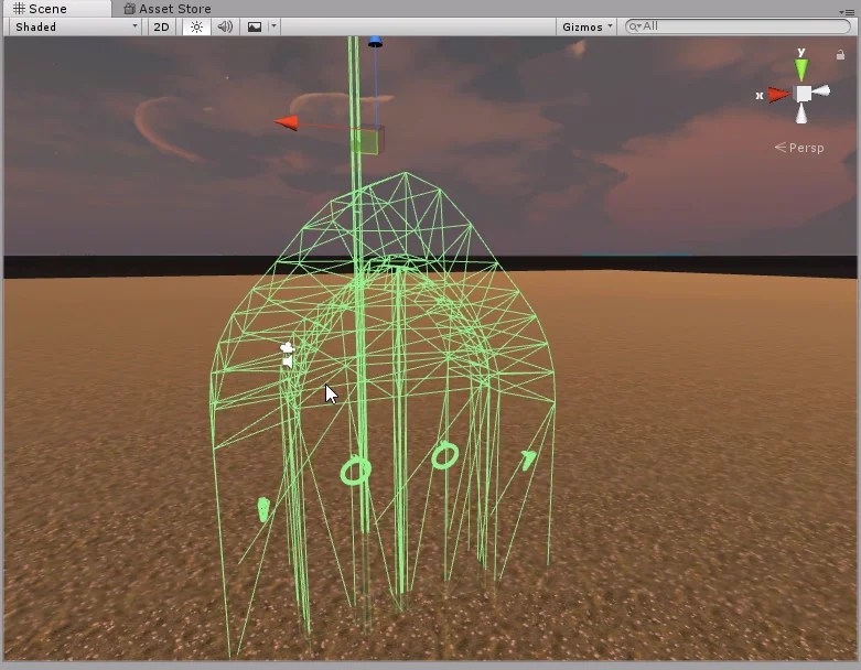 { COLLIDERS in UNITY } Types of Colliders, relation with RigidBody (36) { COLLIDERS in UNITY } Types of Colliders, relation with RigidBody (36)