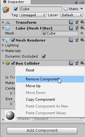 { COLLIDERS in UNITY } Types of Colliders, relation with RigidBody (6) { COLLIDERS in UNITY } Types of Colliders, relation with RigidBody (6)