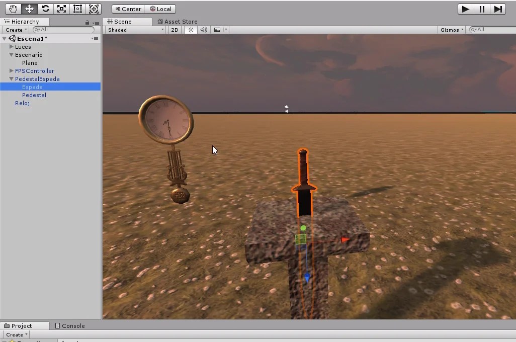 { COLLIDERS in UNITY } Types of Colliders, relation with RigidBody (2) { COLLIDERS in UNITY } Types of Colliders, relation with RigidBody (2)