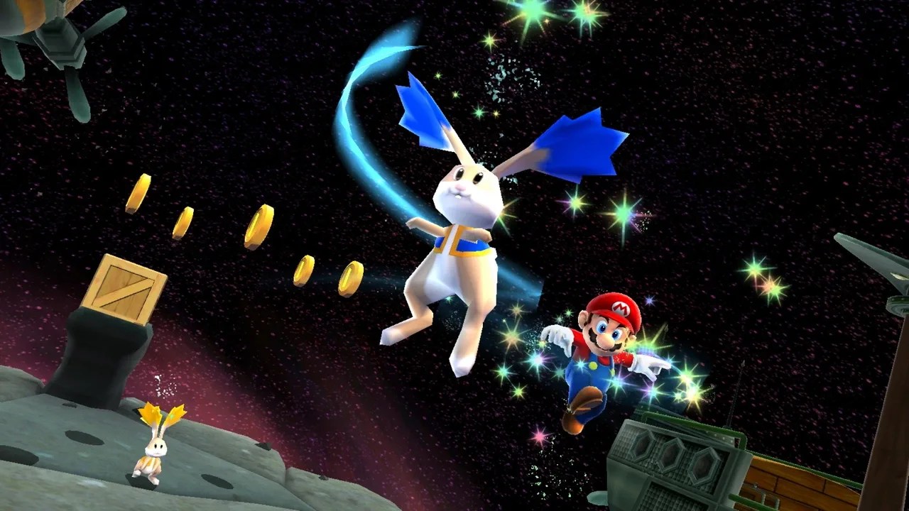 All 7 3D Mario Platformers Ranked
