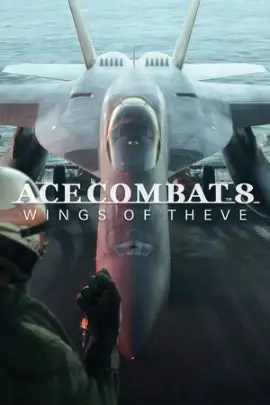 ACE COMBAT 8 WINGS OF THEVE