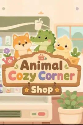 Animal Cozy Corner Shop
