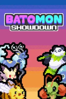 Batomon Showdown
