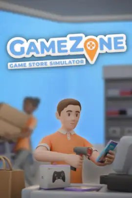 GameZone Game Store Simulator