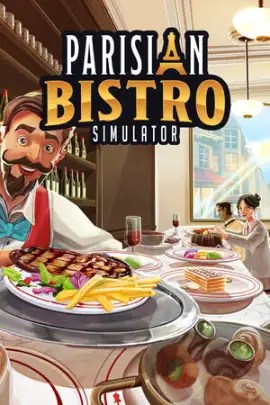 Parisian Bistro Simulator