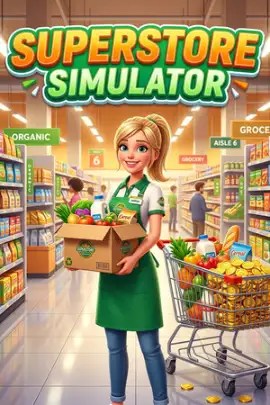 SuperStore Simulator