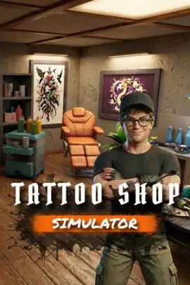 Tattoo Shop Simulator