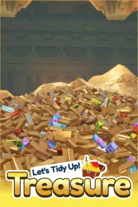 Lets Tidy Up Treasure