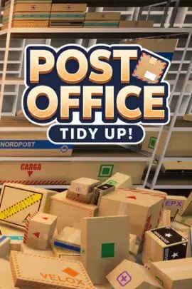 Post Office Tidy Up