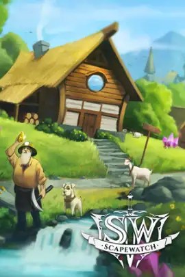 Scapewatch Idle MMO