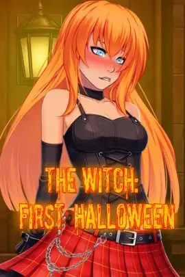 The Witch First Halloween
