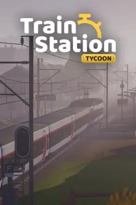 Train Station Tycoon