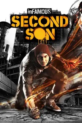 inFAMOUS Second Son